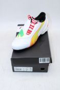 Puma V-S1 Afcon, Red/White, UK 7