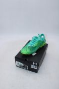 Under Armour Shadow Elite 5 Football Boots, Green, UK 8.5