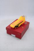 Puma Ultra Pro Football Boots, Sun Stream, UK 8.5