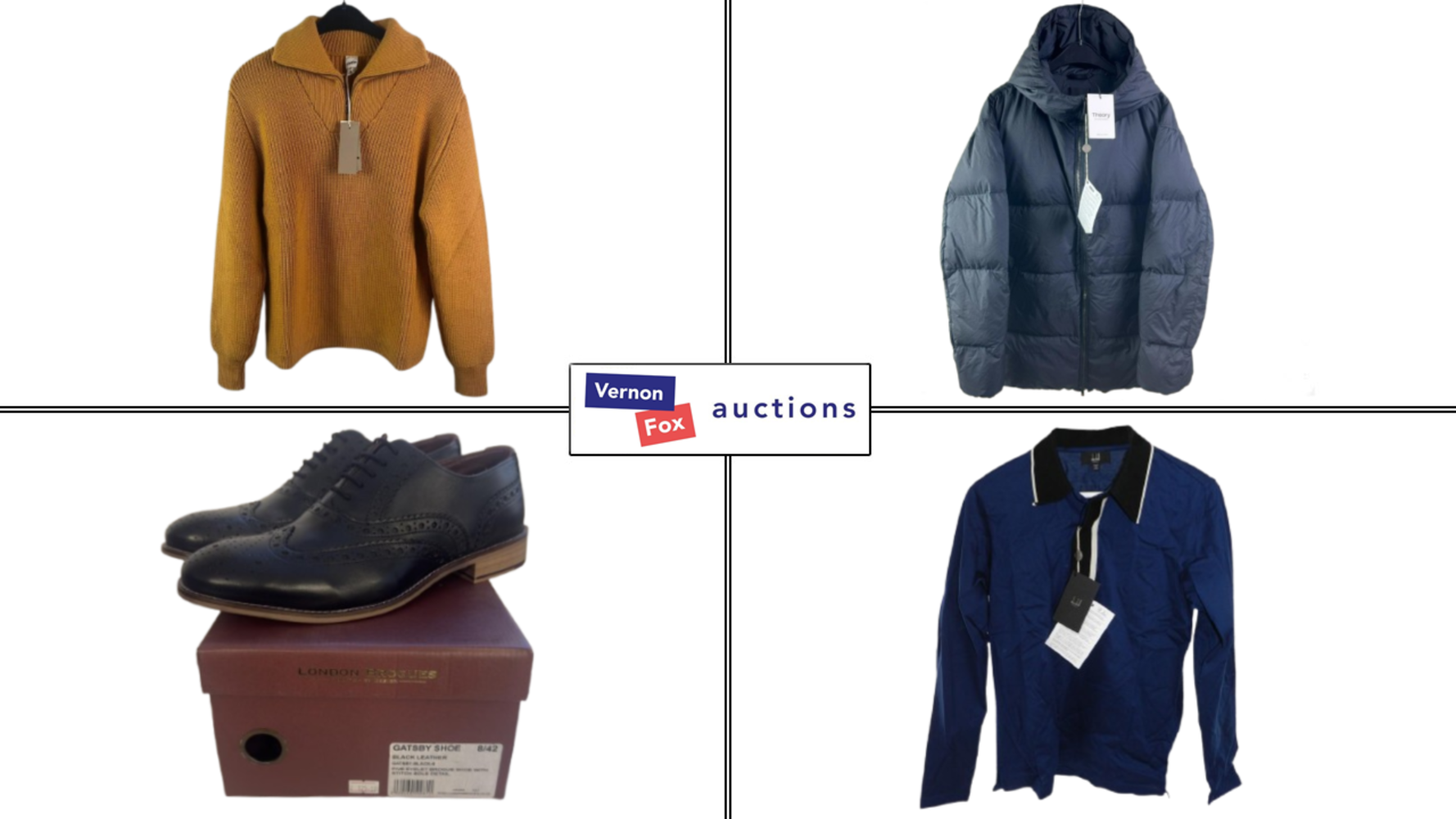 Designer Men's Clothing and Footwear, with brands to include Hermes, Christian Dior, Gucci, Bottega Veneta, Moncler, Fendi and many more