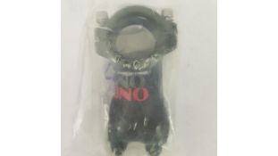 FOMTOR 31.8 Stem 60mm, 7 Degree Lightweight Bike Handlebar Stem