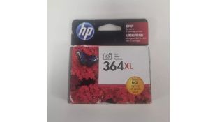 HP 354XL Ink for 5 Cartridge Printers, Expiry Sep 2019