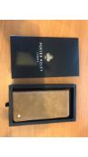 Porter Riley Leather Phone Case for Huawei Pro Flip, Tan