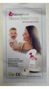 NatureBond All-In-One Manual Breast Pump Set