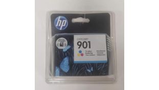 HP 901 Tri-Colour Ink, Expiry Dec 2018