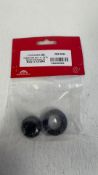 Sram 287005510 Crank Arm Screws, Black, Standard Size