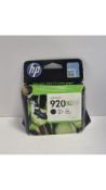 HP 920 XL Ink, Black