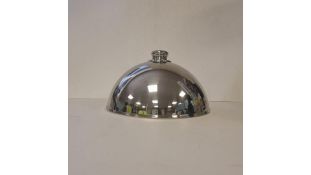 Zodiac Stainless Steel Plate Cover, 10"/25cm
