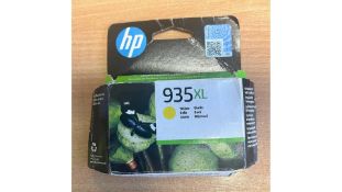 HP 935XL Yellow High Yield Ink Cartridge C2P26AE