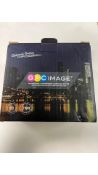 GPC Image 4 Pack Ink Cartridges, H-95BX/CX/MX/YX