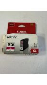 Canon PGI-1500XL Magenta Blistered with Security Ink Cartridge.Box damaged