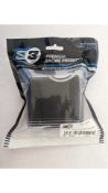 S3 Foam Handlebar Protec Black/White Universal