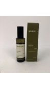 Sensori + Air Detoxifying Aromatic Mist, Macedon Trail 3441. Box damaged