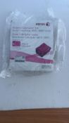 Metered Xerox ColorQube Ink 8870 8880 Series Magenta 108R00963