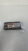 Two Champagne 1204 AFTN HB 7635 Inox Garant, Pack of 10