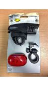 NiteRider Mako 200/TL6.0 Combo Bicycle Light