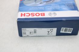 One Set BOSCH 0 986 478 853/BD753 Brake Discs