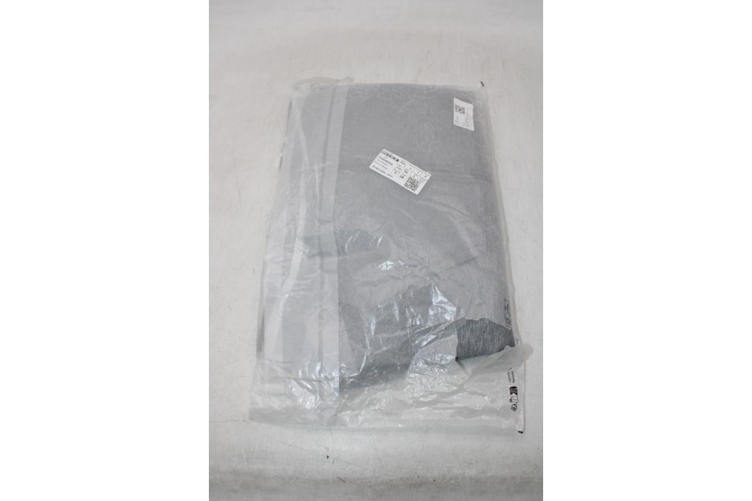 Weekday Full Zip Hoodie, Grey Melange, Size M
