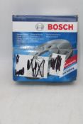 One pair Bosch 0 986 479 382 Brake Discs. Box damaged, Not checked