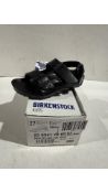 Birkenstock Milano EVA Kids Narrow Sandals, Black, Size 9 UK