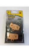 Galfer Sintered Brake Pads, G1370-71, Set of 2