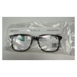 SunOptic Glasses Frames, Brown/Beige, 53 19 142