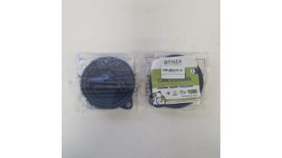 Pet Food Can Covers, 4 Can Covers Included