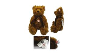 Steiff British Collectors Teddy Bear 2023
