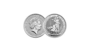 2023 Silver One Ounce Britannia (Queen)