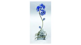 Swarovski Florere Forget-me-not
