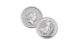 2022 Silver One Ounce Britannia
