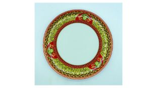 Versace Virtus Holiday Plate