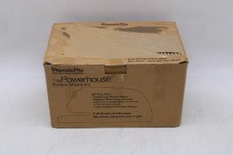 Praxxis Pro The Powerhouse Electric Stapler Kit, Non-UK Plug. Box damaged