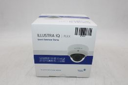 Johnson Controls Illustra IQ Flex Gen 4 Outdoor Dome Camera