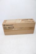 Safescan SD-4617S Flip Top Cash Drawer. Box damaged