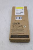 Epson T08H4 Ink Cartridge C13T08H400, Yellow