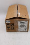 UKG InTouch DX G2 8610000-136 Time Clock Terminal, Box Open, Not checked
