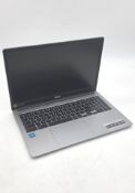 Acer Chromebook 315, Sparkly Silver. New, Box opened, Box damaged
