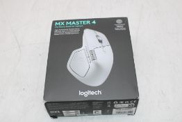Logitech MX Master 4 Mouse, Right Hand