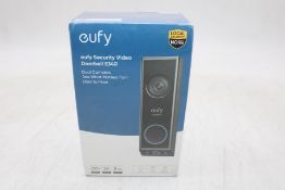 Eufy E340 Security Video Doorbell