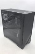 Custom Tower PC, Intel Core i7-14700F, 32GB DDR5-6000 RAM, 3.84TB Solidigm U.2 NVMe SSD, 6TB WD HDD,