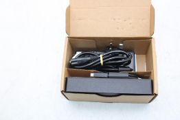 Lenovo Thinkpad Universal USB-C Dock with 135W Power Adapter