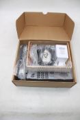 Hamilton CapTel 2400i Telephone, UK Adapter Required