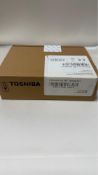 Eight Toshiba Universal AC Adapters, USB Type-C