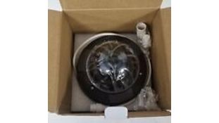 Bascom Wired Dome Camera PLUS, XD50S-B