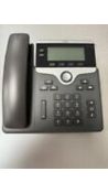 Cisco Sysstems CP-7821-3PCC-K9 Phone, Grey/Black