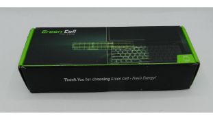 Greencell Laptop Battery