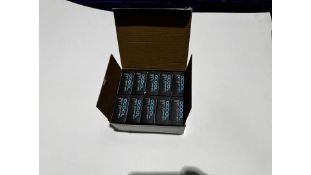 Ten Alphacool 17231 Chrome Cooling Hardware Accessories