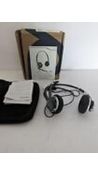 Plantronics Black EncorePro HW720 Customer Service Headset Binaural 78714-02