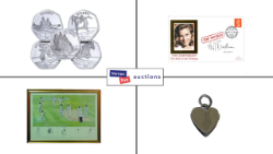 Collectables and Memorabilia plus Books, Coins, Stamps, Prints and Jewellery
